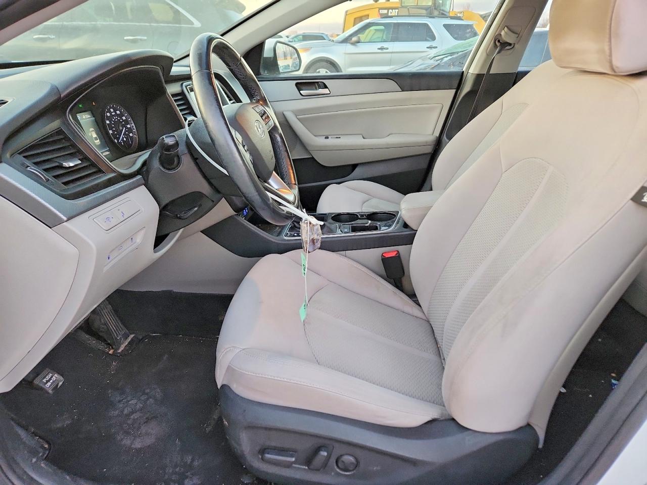 2018 HYUNDAI SONATA SPORT photo 13