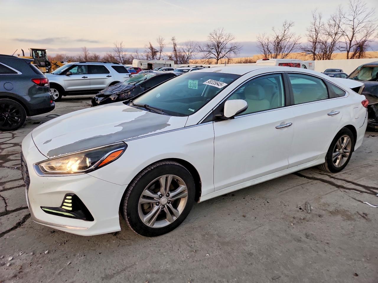 2018 HYUNDAI SONATA