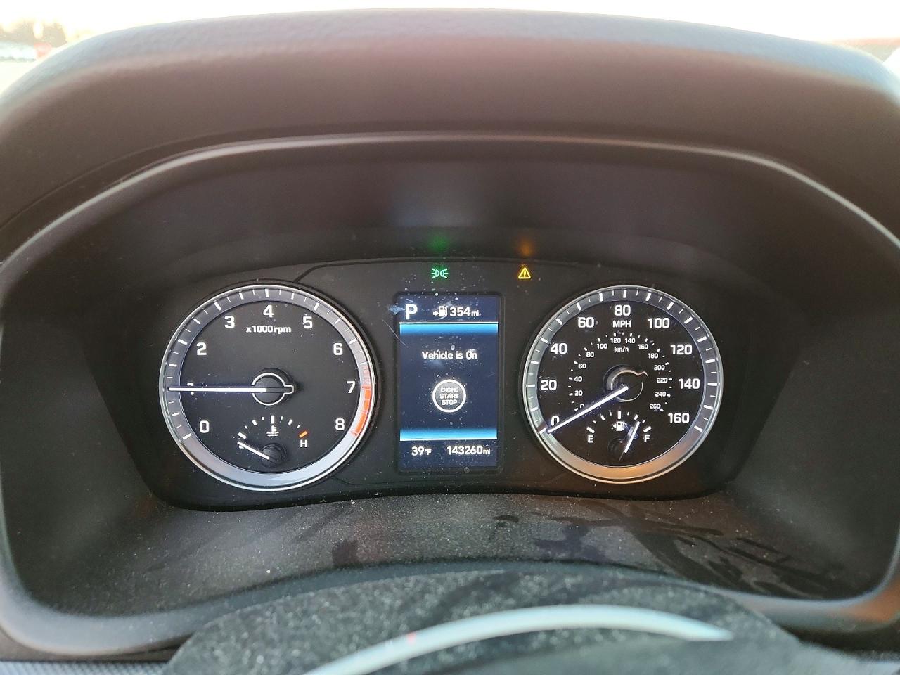 2018 HYUNDAI SONATA SPORT photo 17