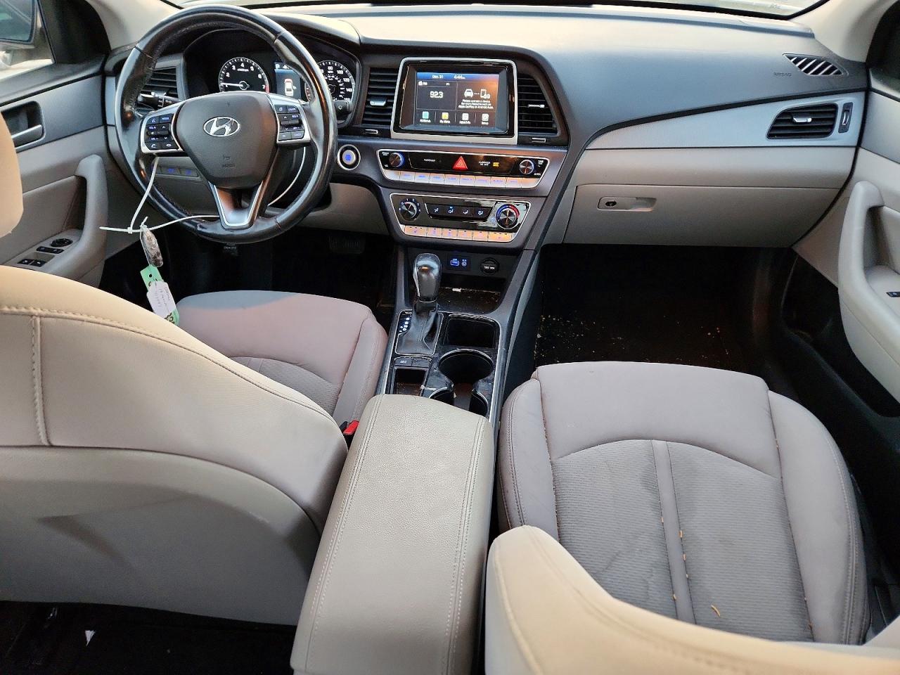 2018 HYUNDAI SONATA SPORT photo 15