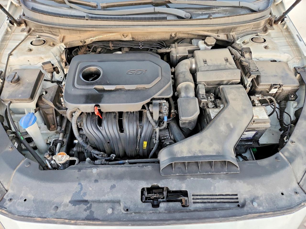 2018 HYUNDAI SONATA SPORT photo 21