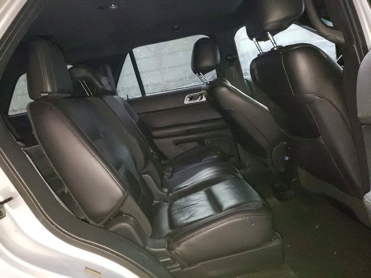 2014 FORD EXPLORER XLT photo 11