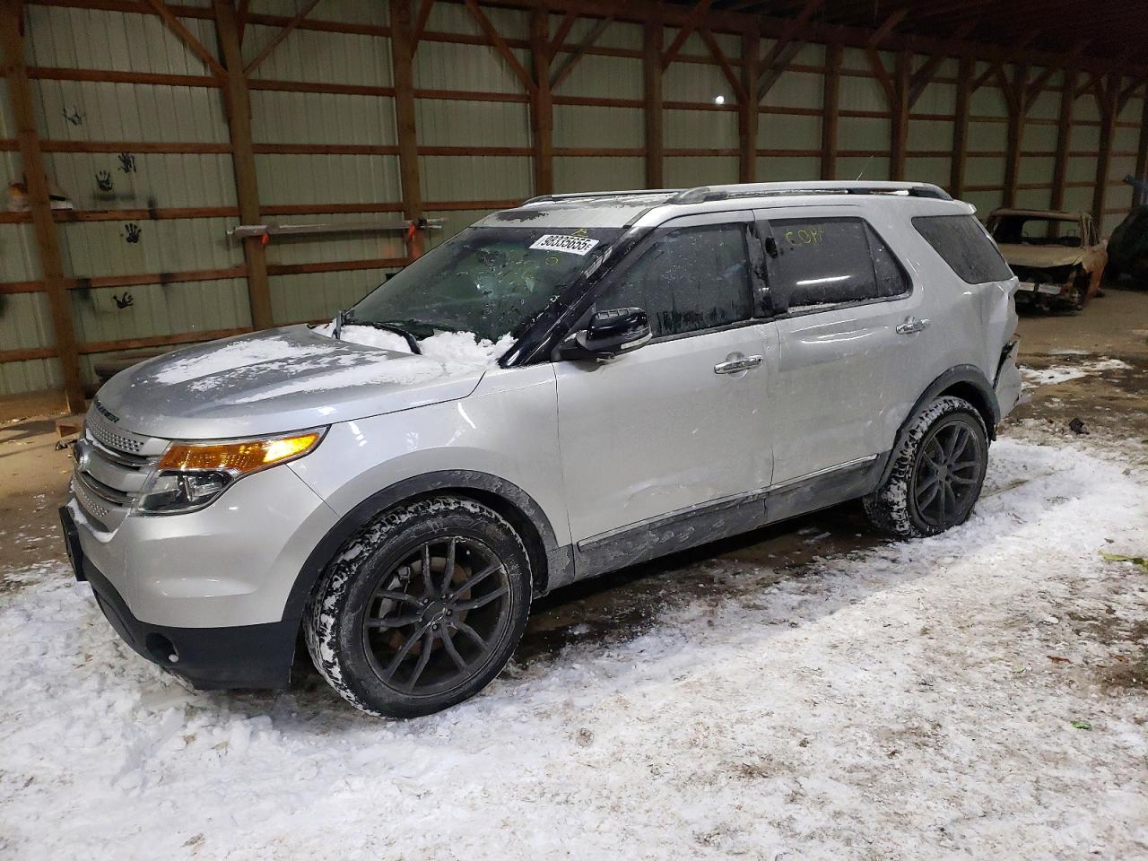 2014 FORD EXPLORER