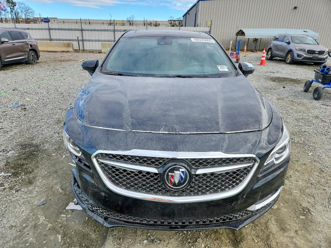 2018 BUICK LACROSSE AVENIR photo 5