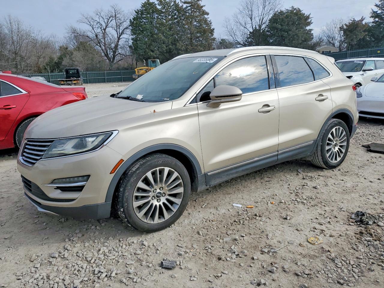 2017 LINCOLN MKC