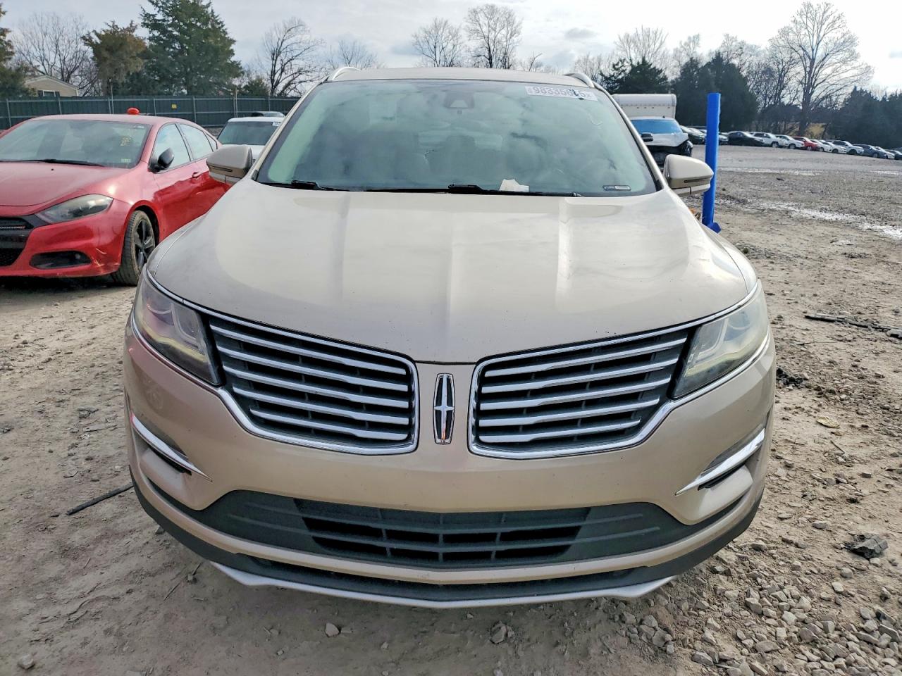 2017 LINCOLN MKC RESERVE photo 13