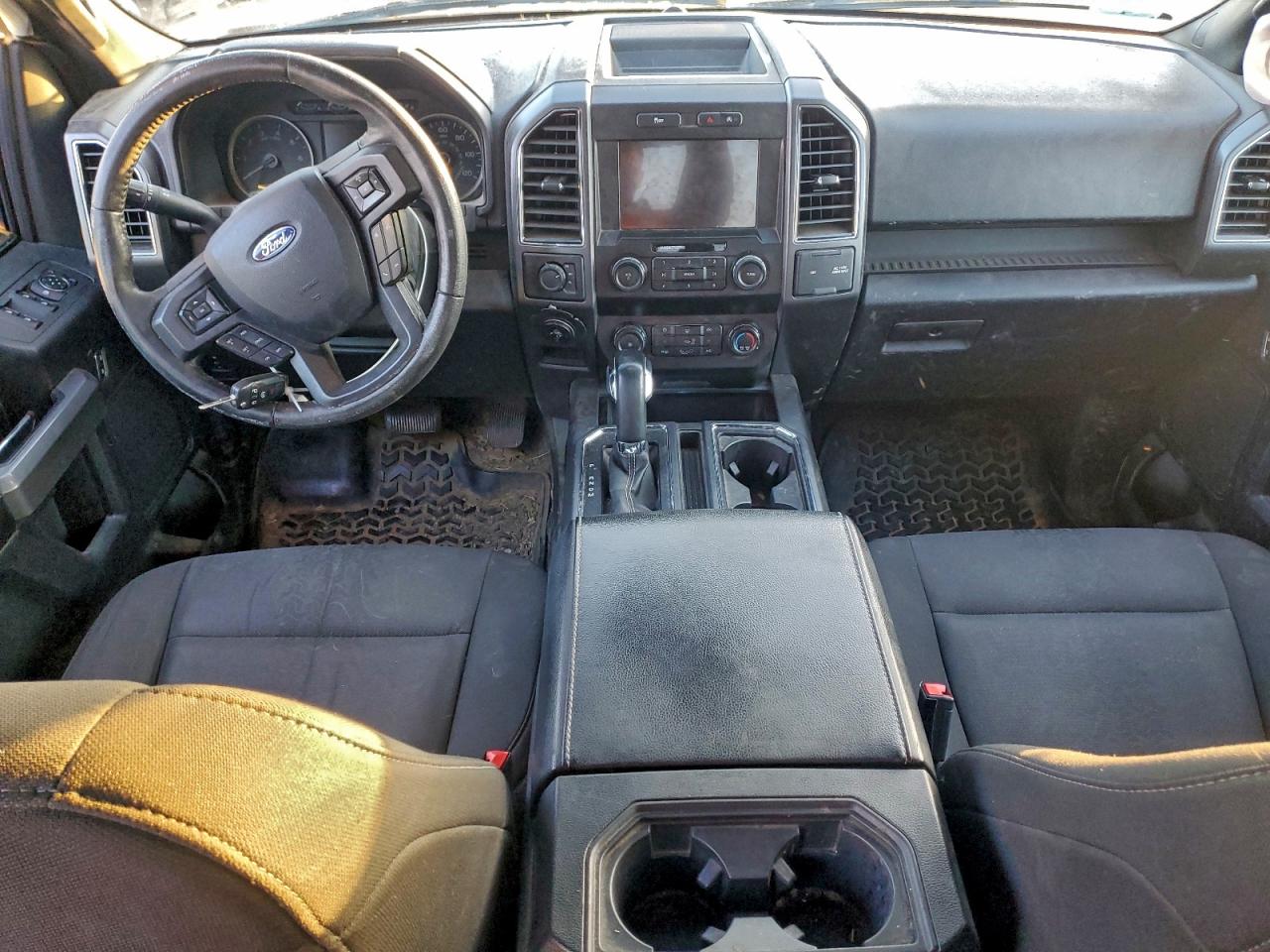 2019 FORD F150 SUPERCREW photo 22
