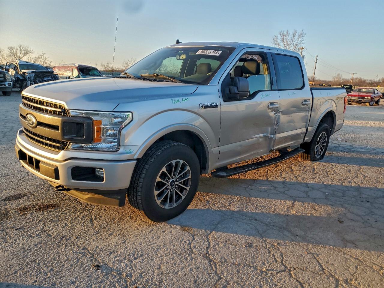 2019 FORD F150