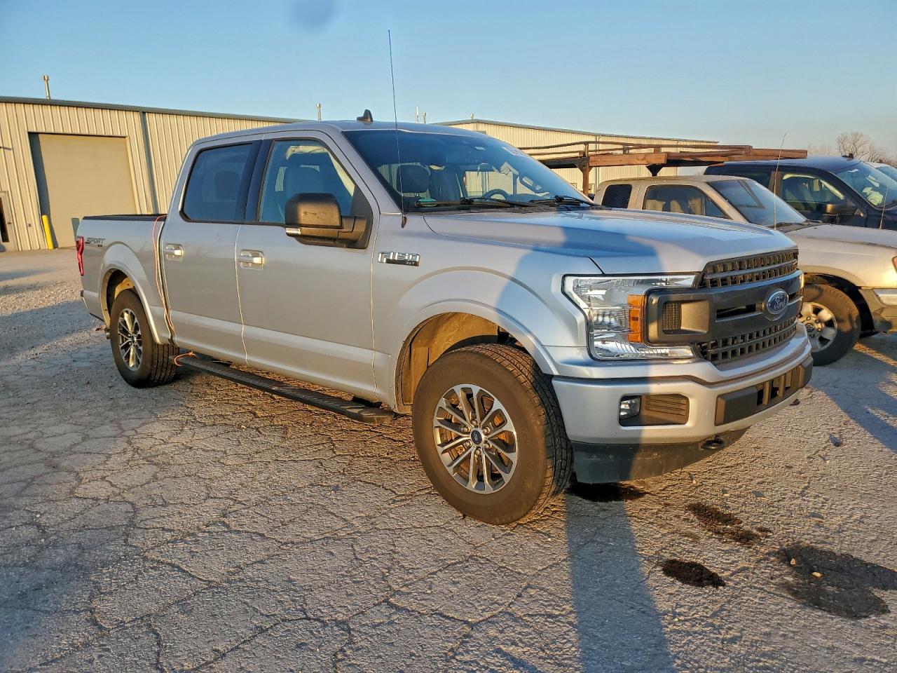 2019 FORD F150 SUPERCREW photo 10