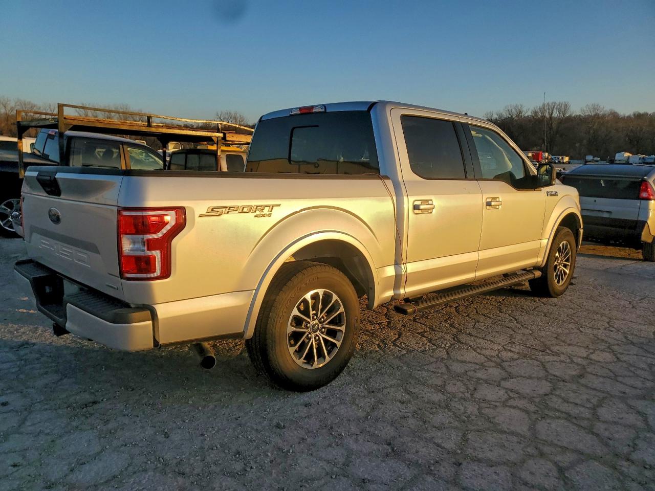 2019 FORD F150 SUPERCREW photo 7