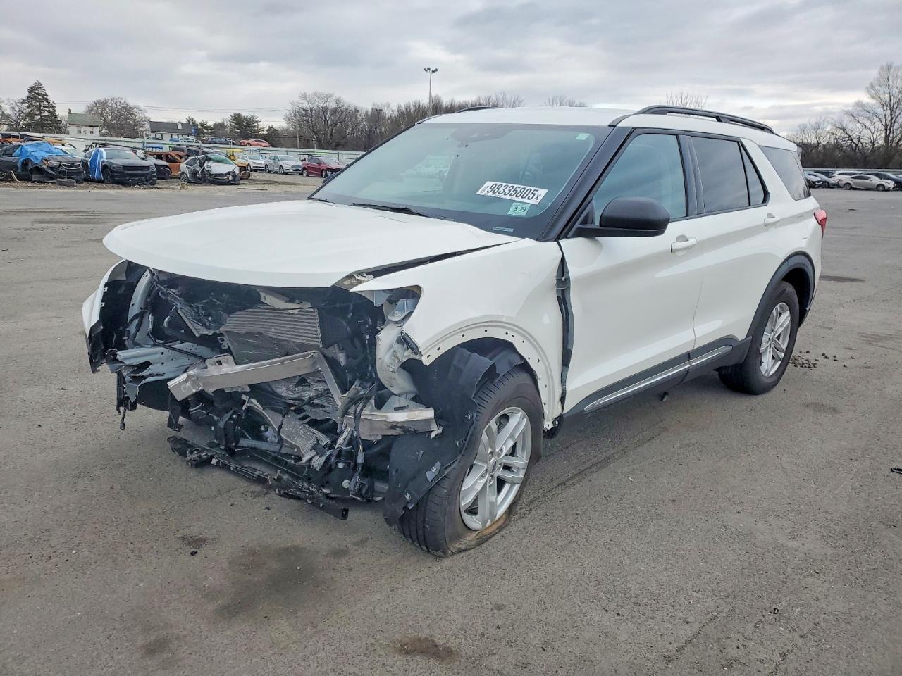 2024 FORD EXPLORER