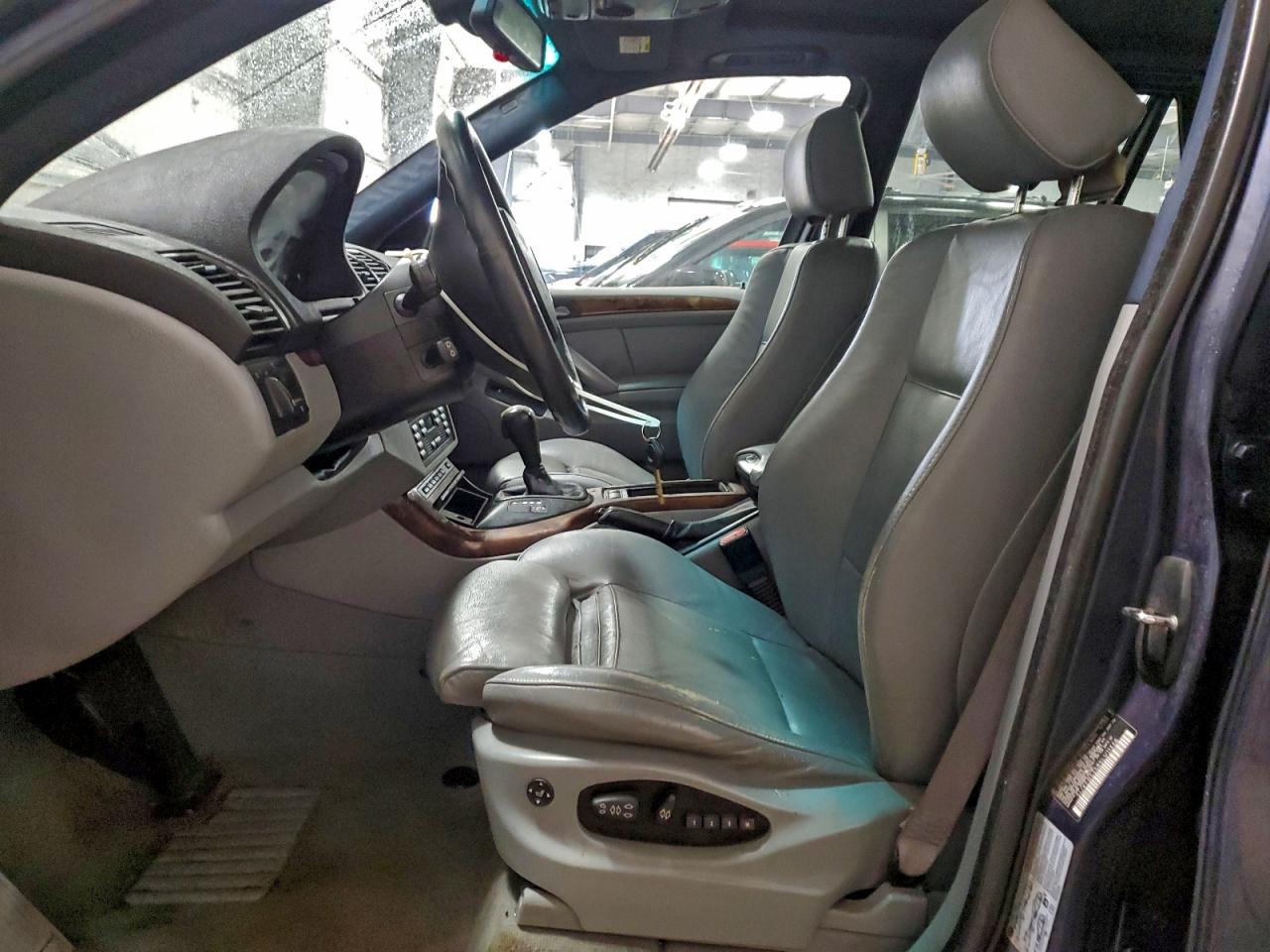 2005 BMW X5 4.4I photo 7