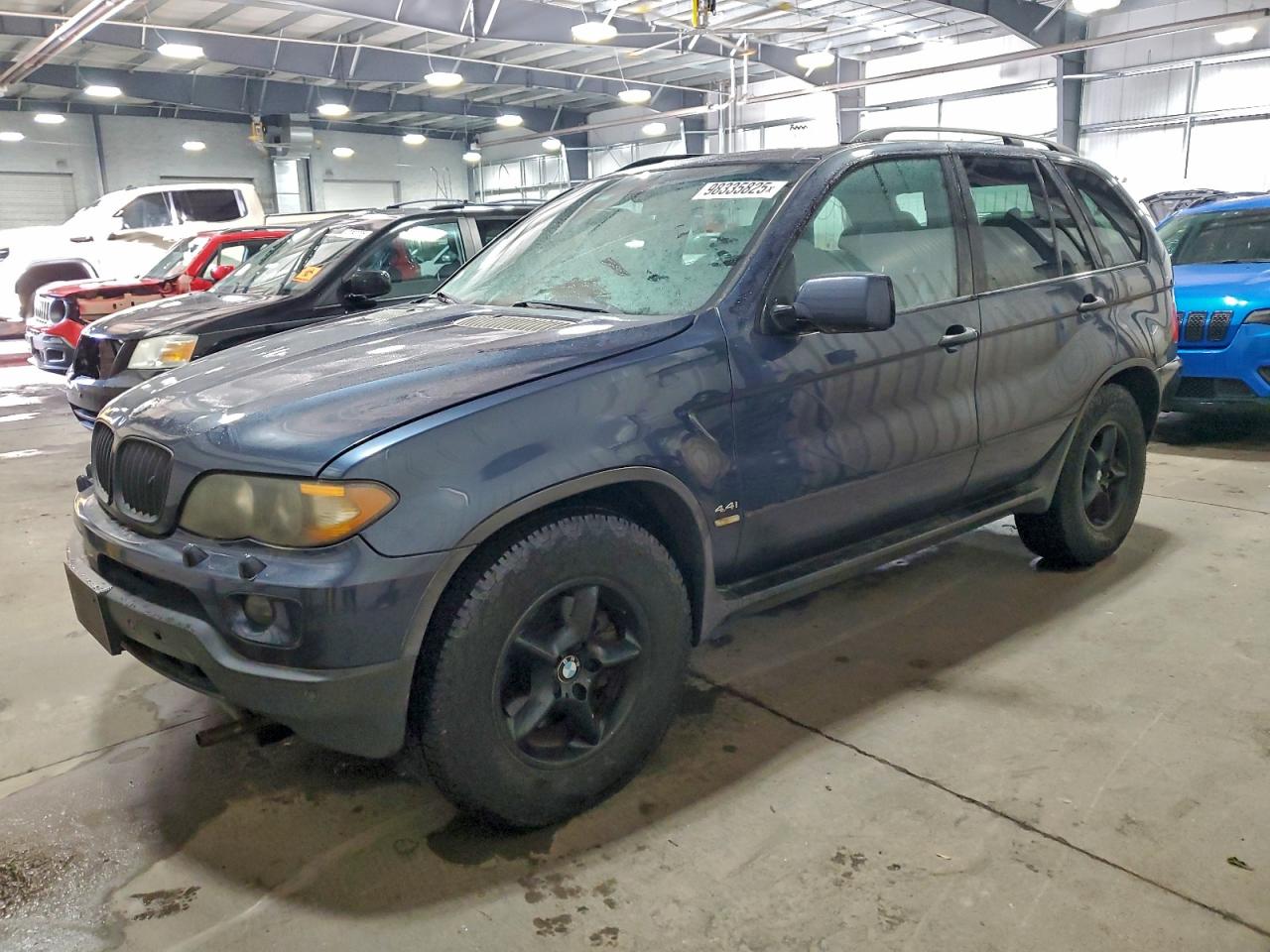 2005 BMW X5