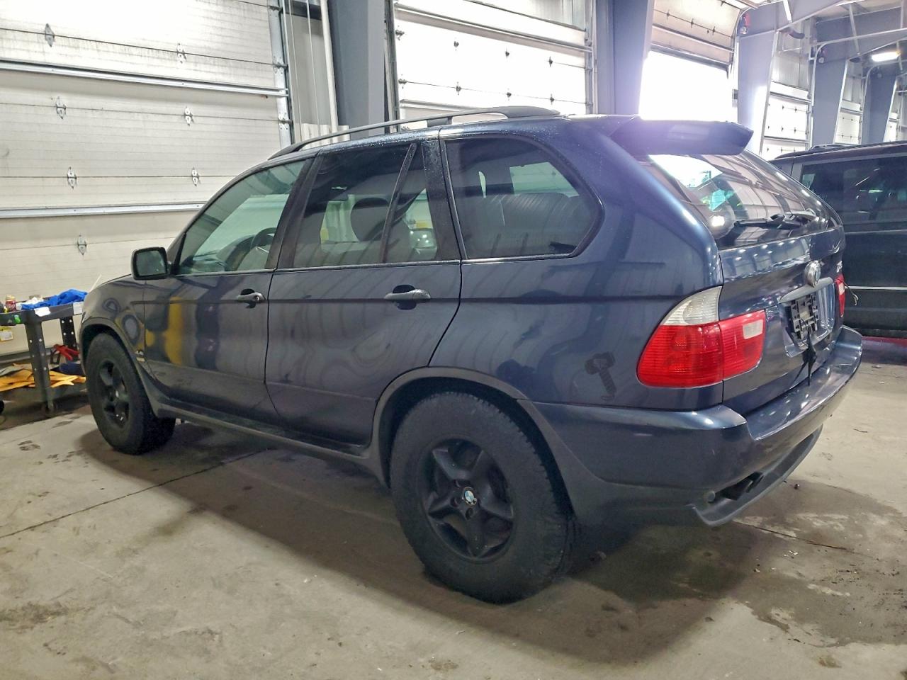 2005 BMW X5 4.4I photo 2