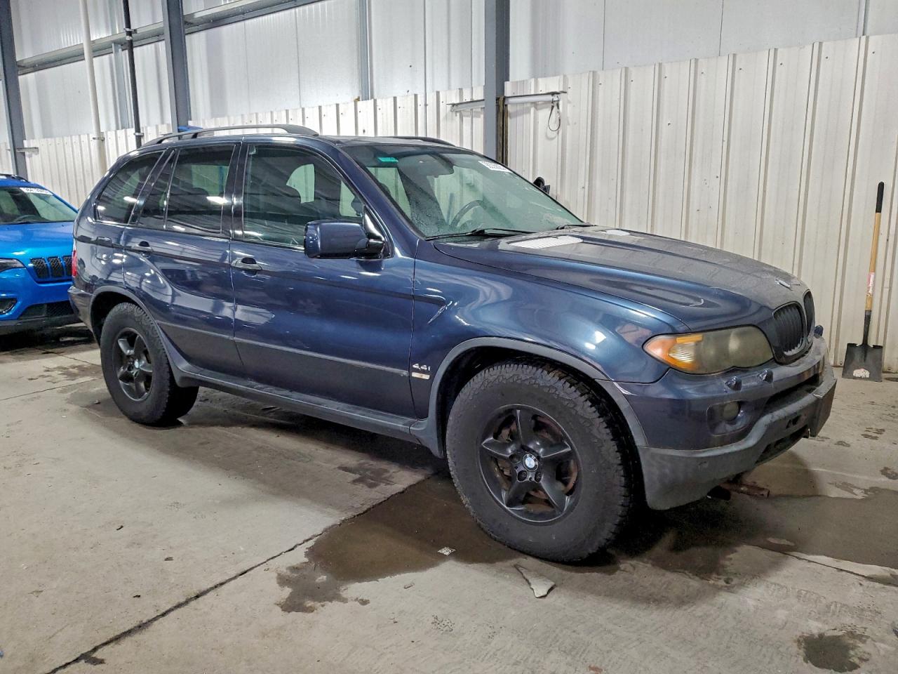 2005 BMW X5 4.4I photo 4