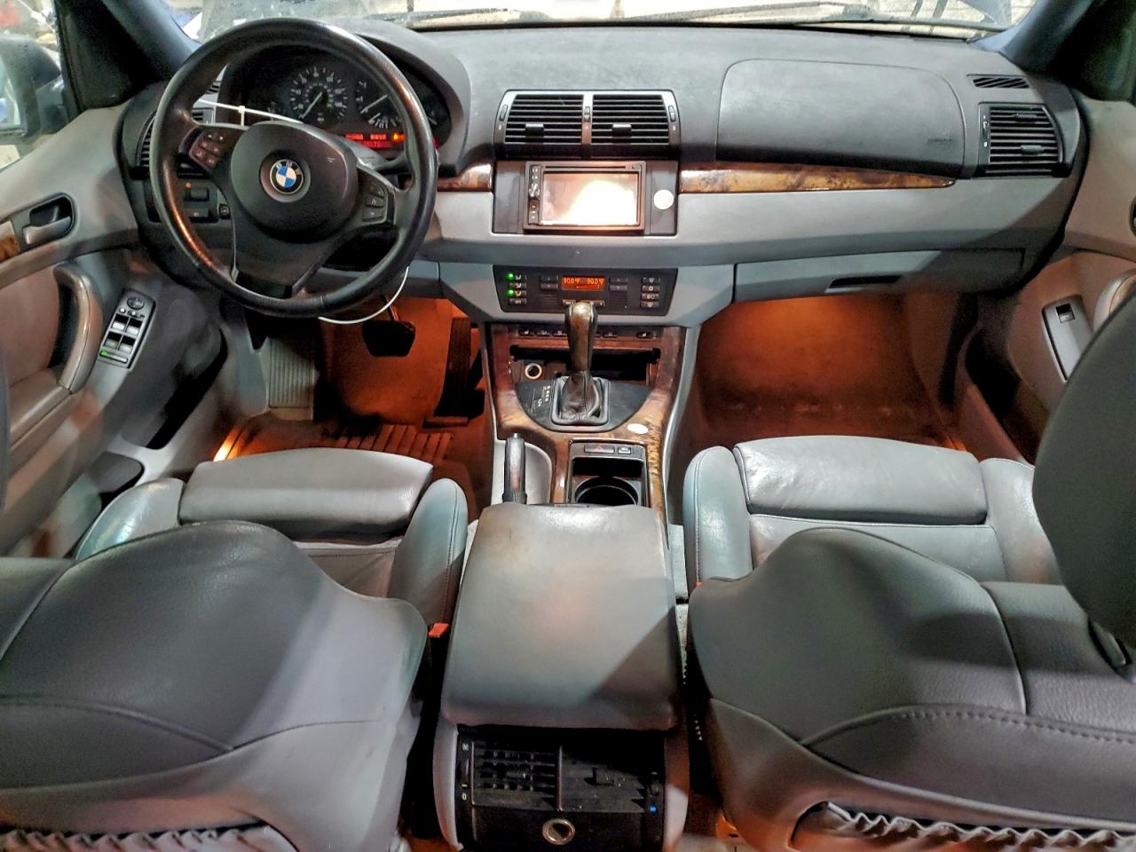 2005 BMW X5 4.4I photo 8