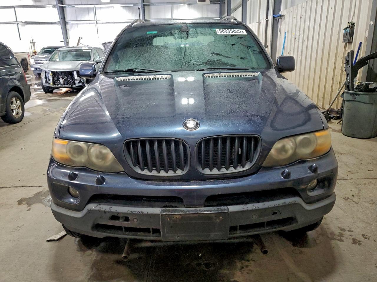 2005 BMW X5 4.4I photo 5