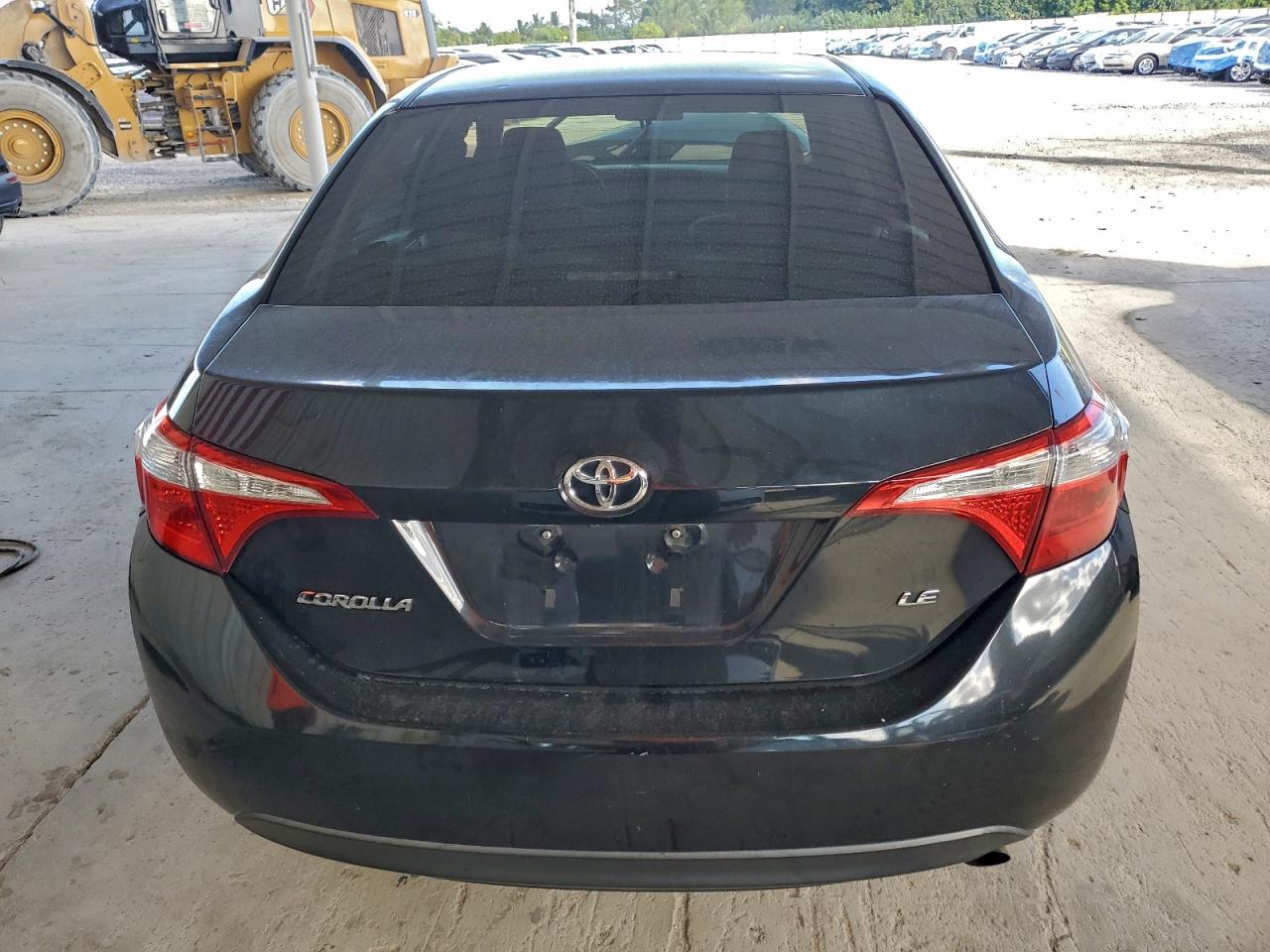 2016 TOYOTA COROLLA LE photo 6