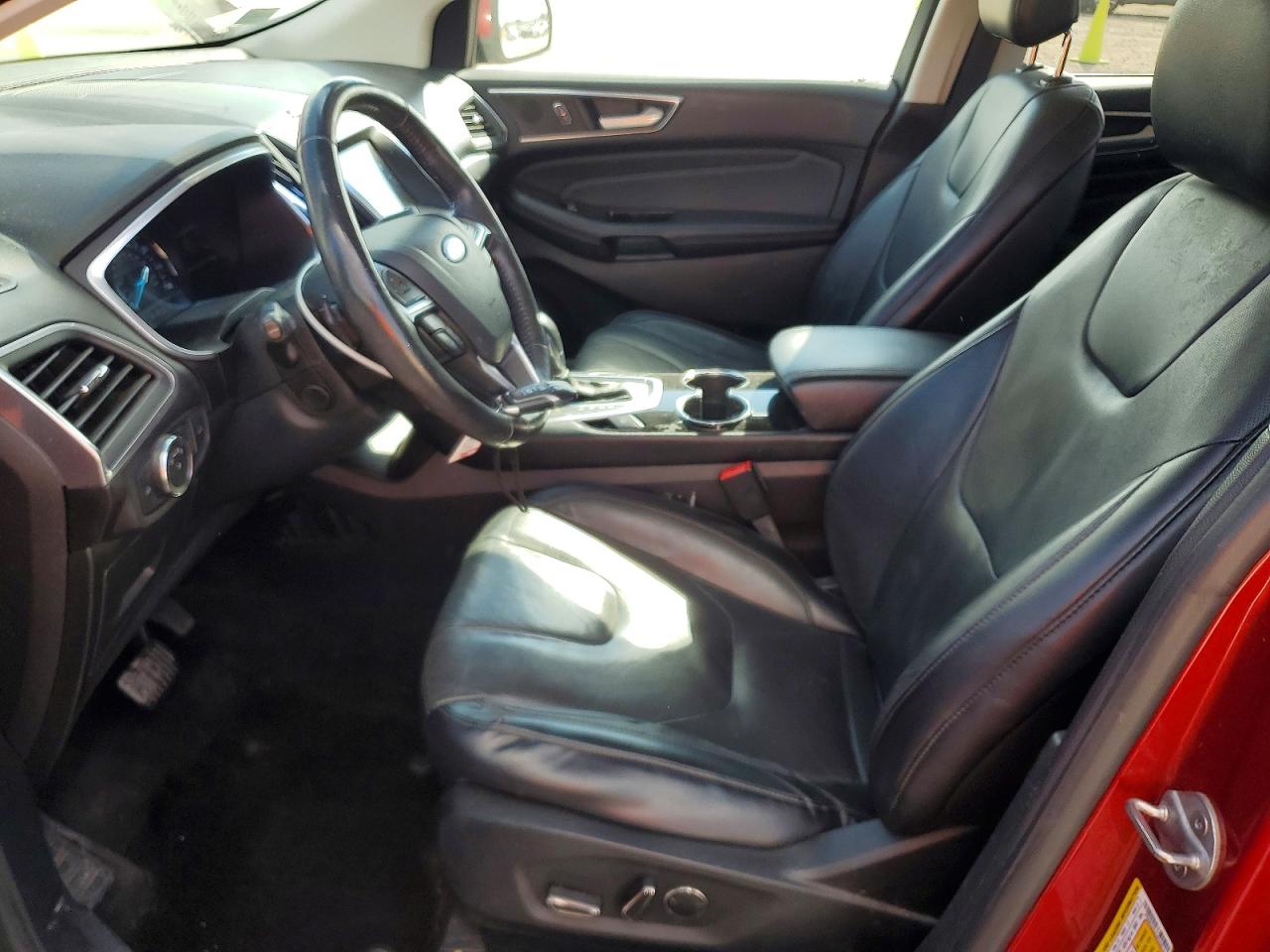 2016 FORD EDGE TITANIUM photo 7