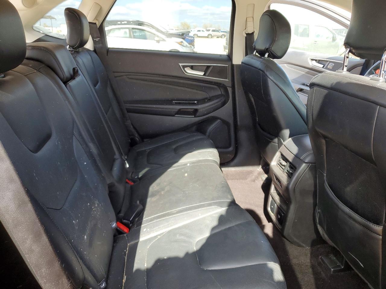 2016 FORD EDGE TITANIUM photo 10