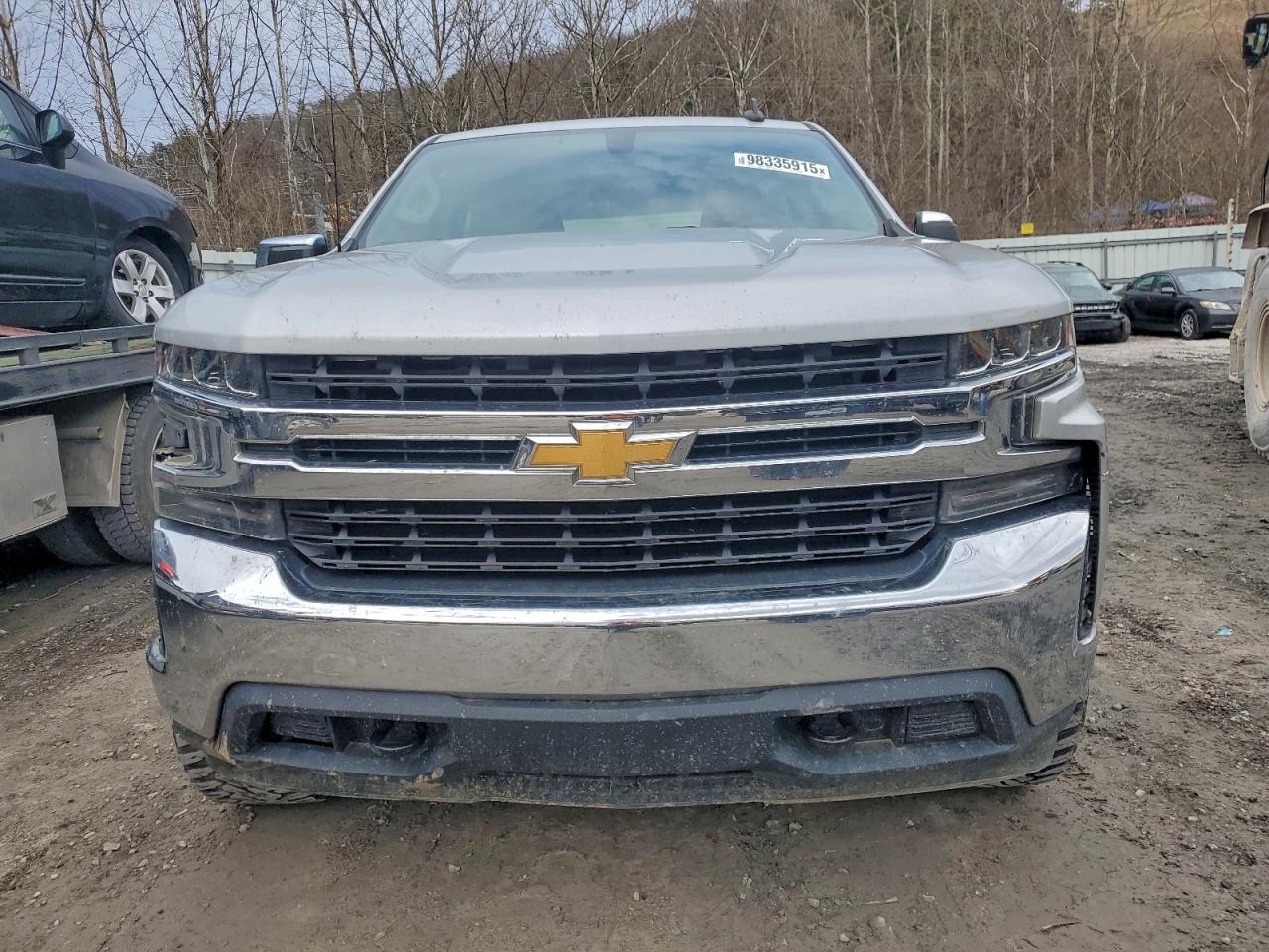 2019 CHEVROLET SILVERADO K1500 LT photo 5