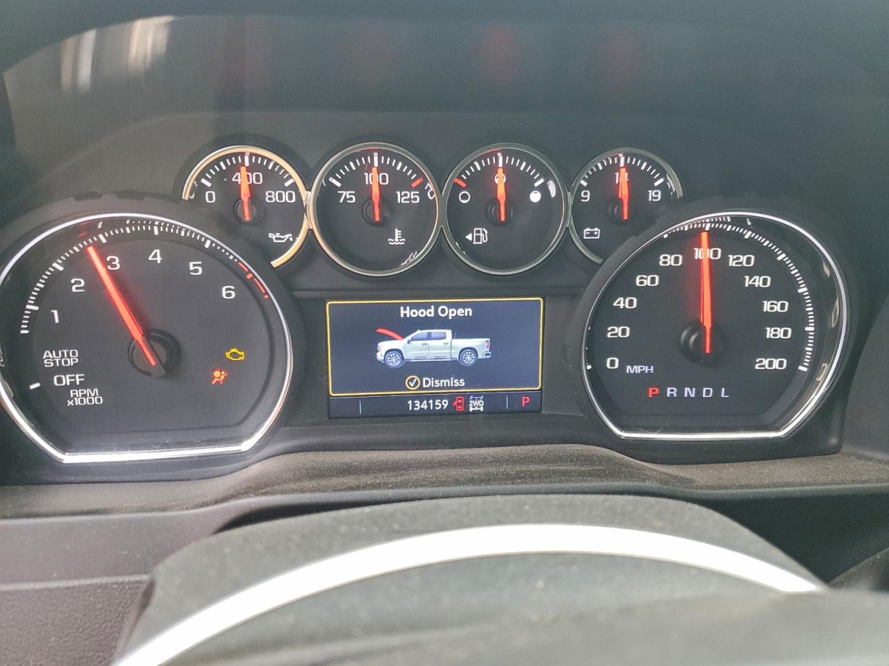 2019 CHEVROLET SILVERADO K1500 LT photo 9