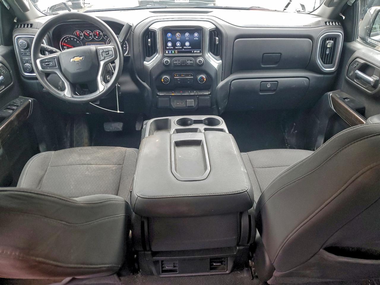 2019 CHEVROLET SILVERADO K1500 LT photo 8
