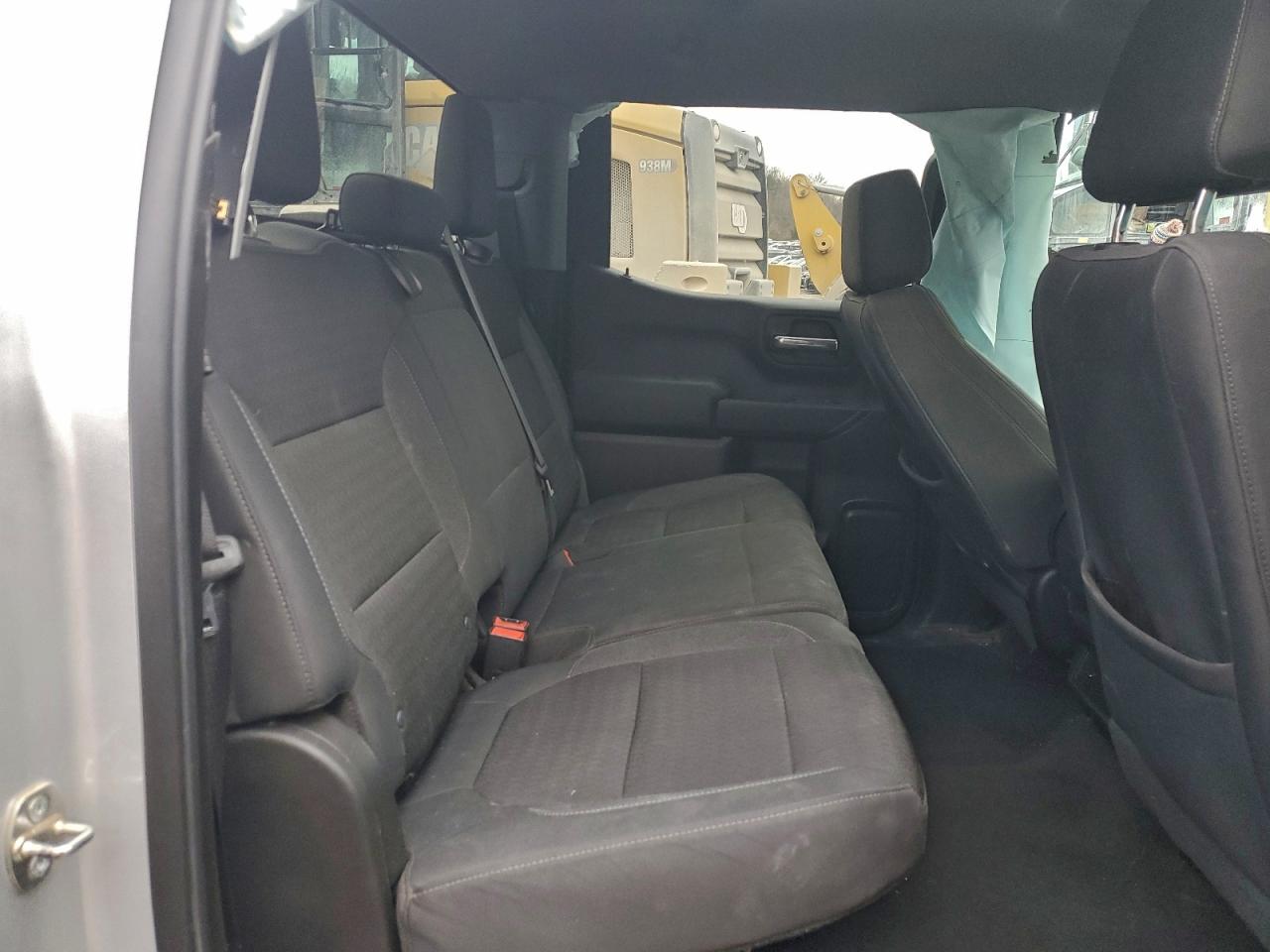 2019 CHEVROLET SILVERADO K1500 LT photo 10