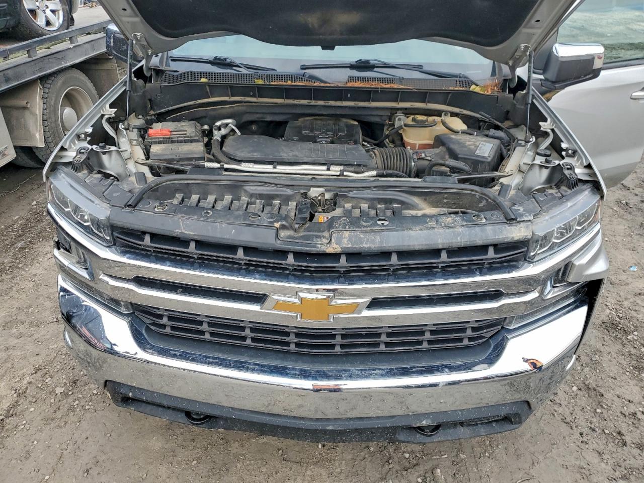 2019 CHEVROLET SILVERADO K1500 LT photo 11