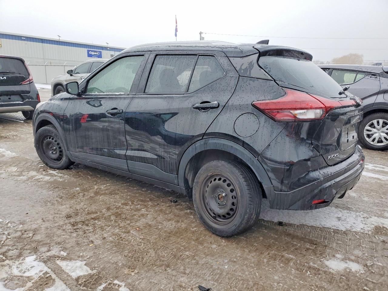 2023 NISSAN KICKS SV photo 4