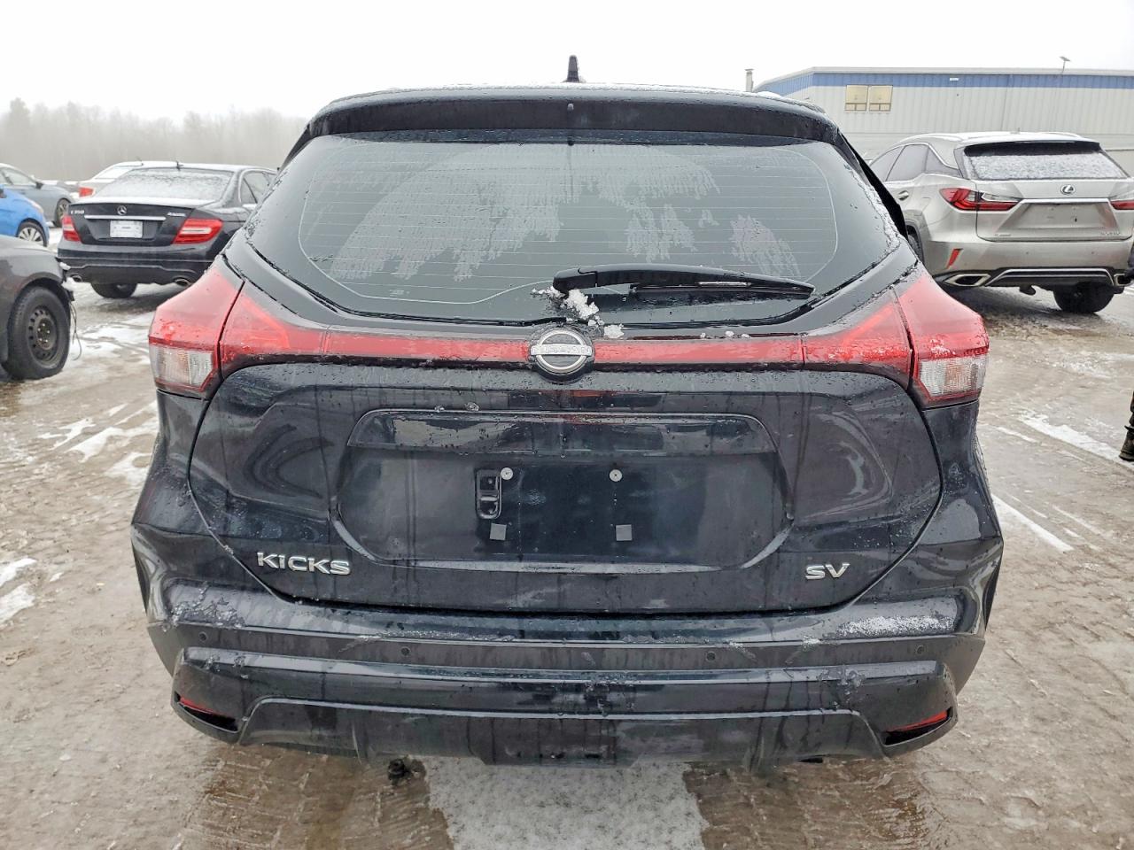 2023 NISSAN KICKS SV photo 16