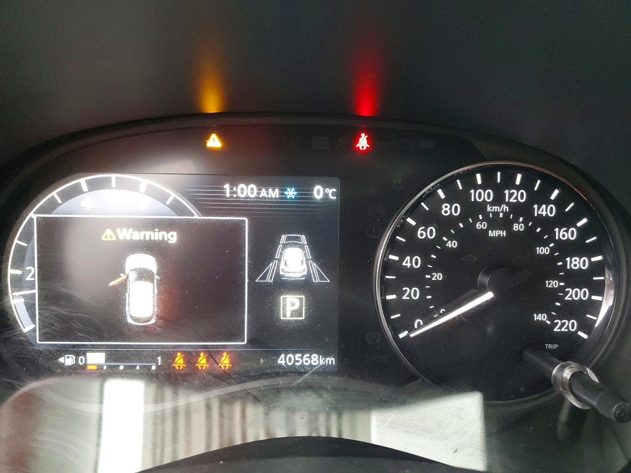 2023 NISSAN KICKS SV photo 25