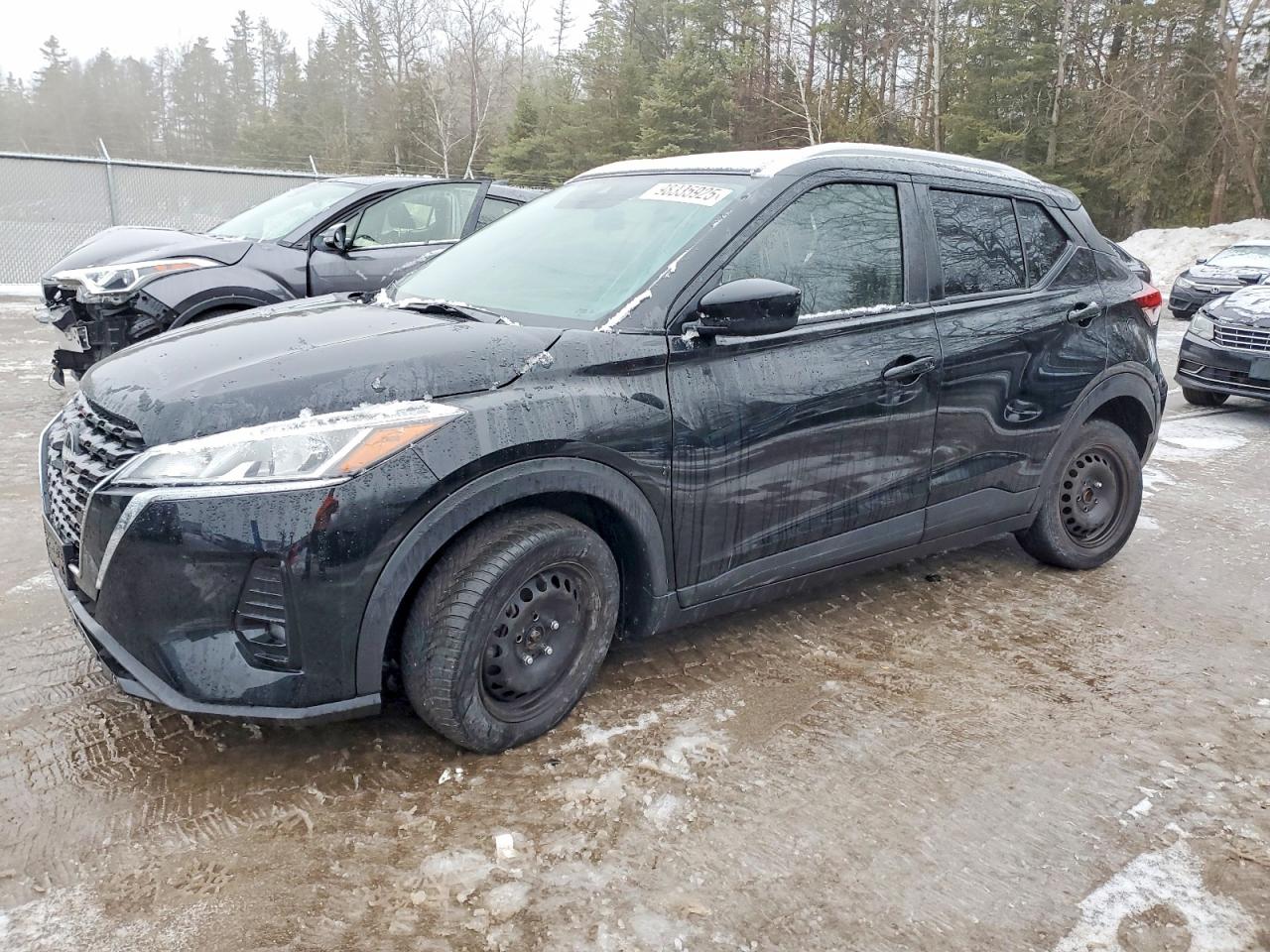 2023 NISSAN KICKS