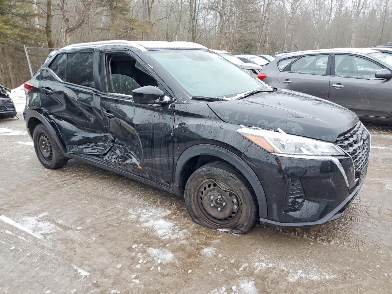 2023 NISSAN KICKS SV photo 10
