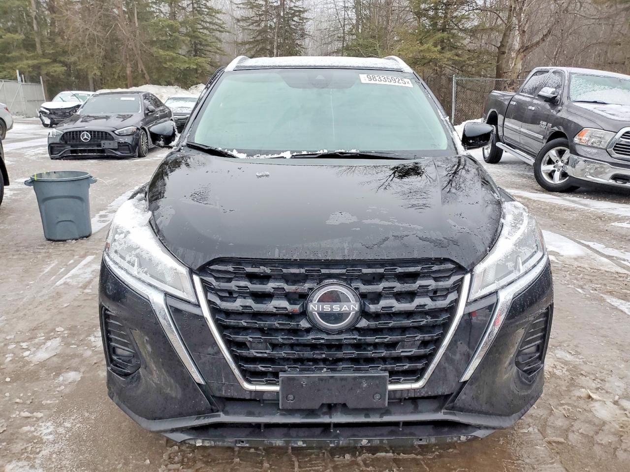2023 NISSAN KICKS SV photo 13