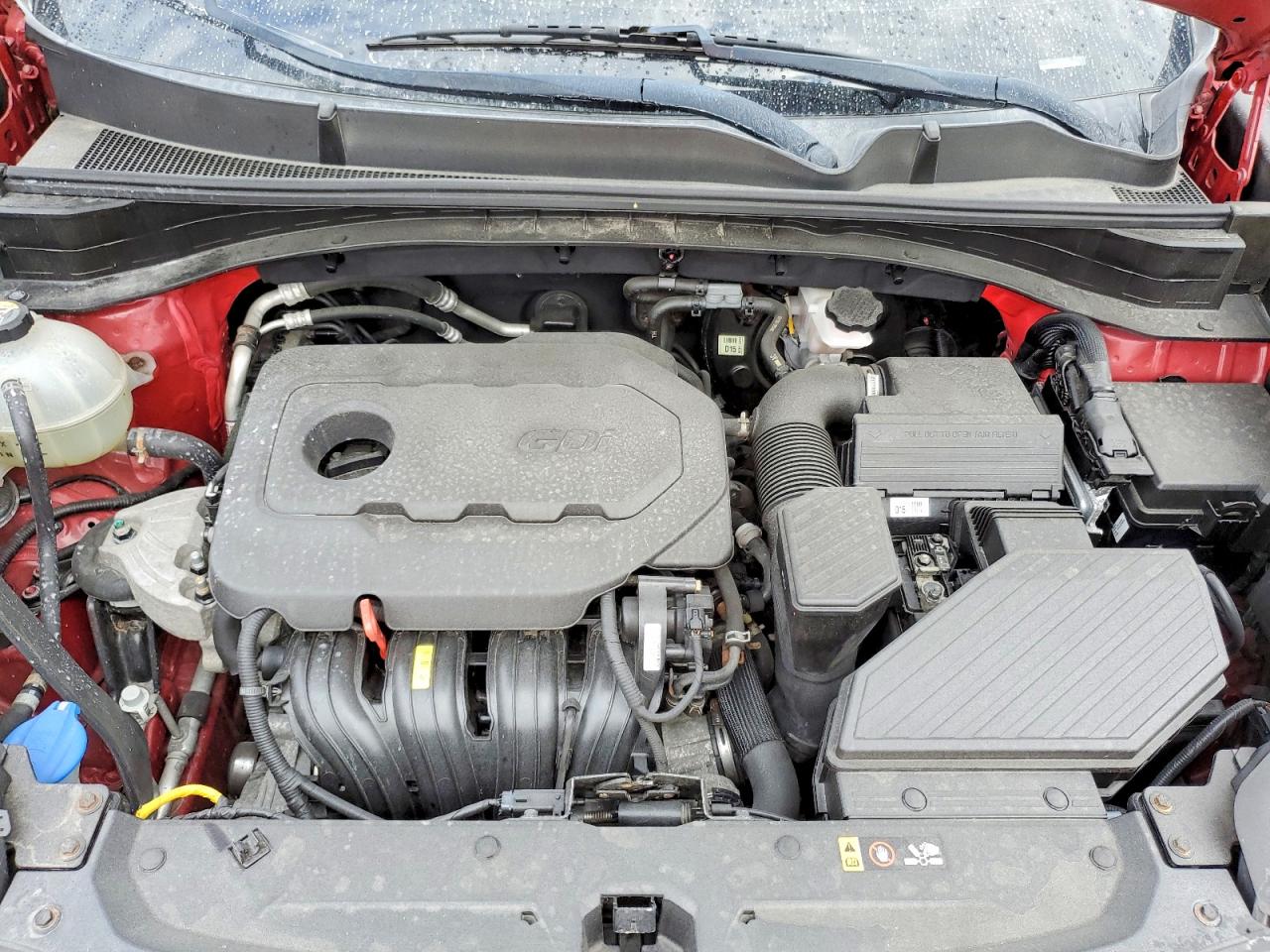 2018 KIA SPORTAGE LX photo 21