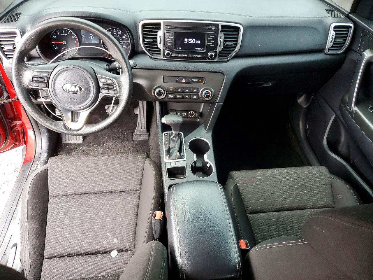 2018 KIA SPORTAGE LX photo 15