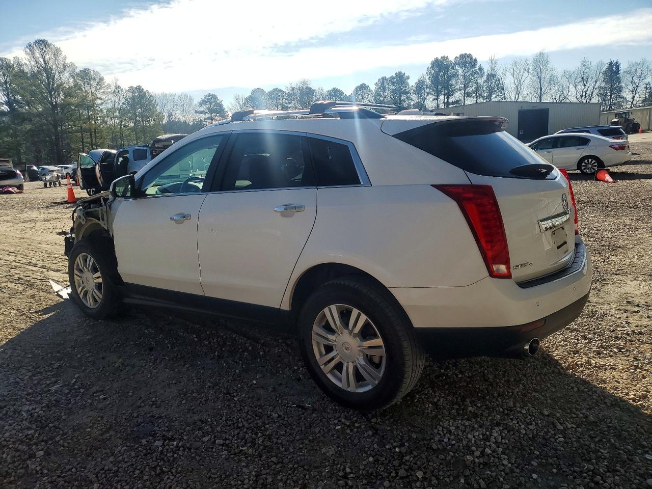 2016 CADILLAC SRX LUXURY COLLECTION photo 2