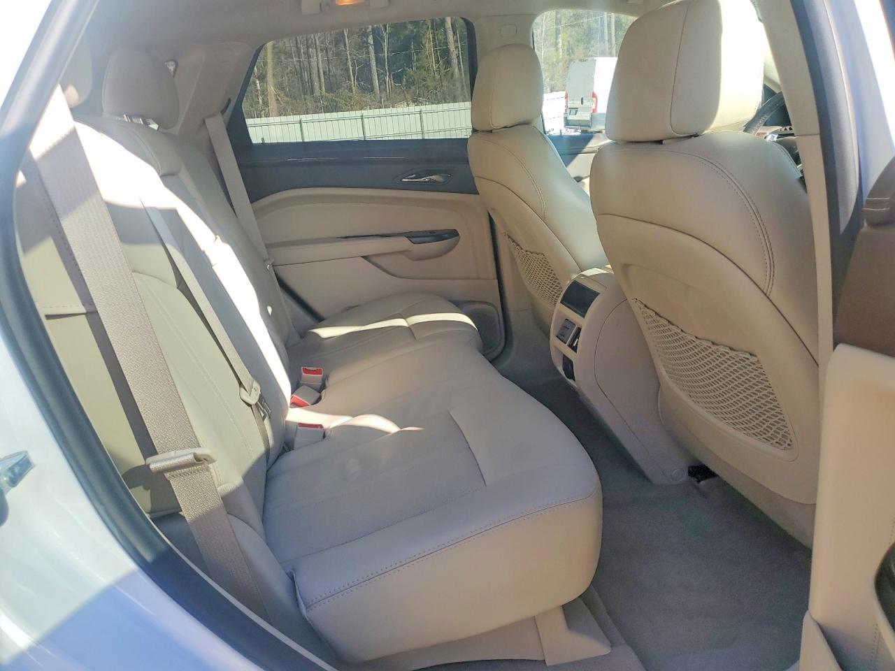 2016 CADILLAC SRX LUXURY COLLECTION photo 11