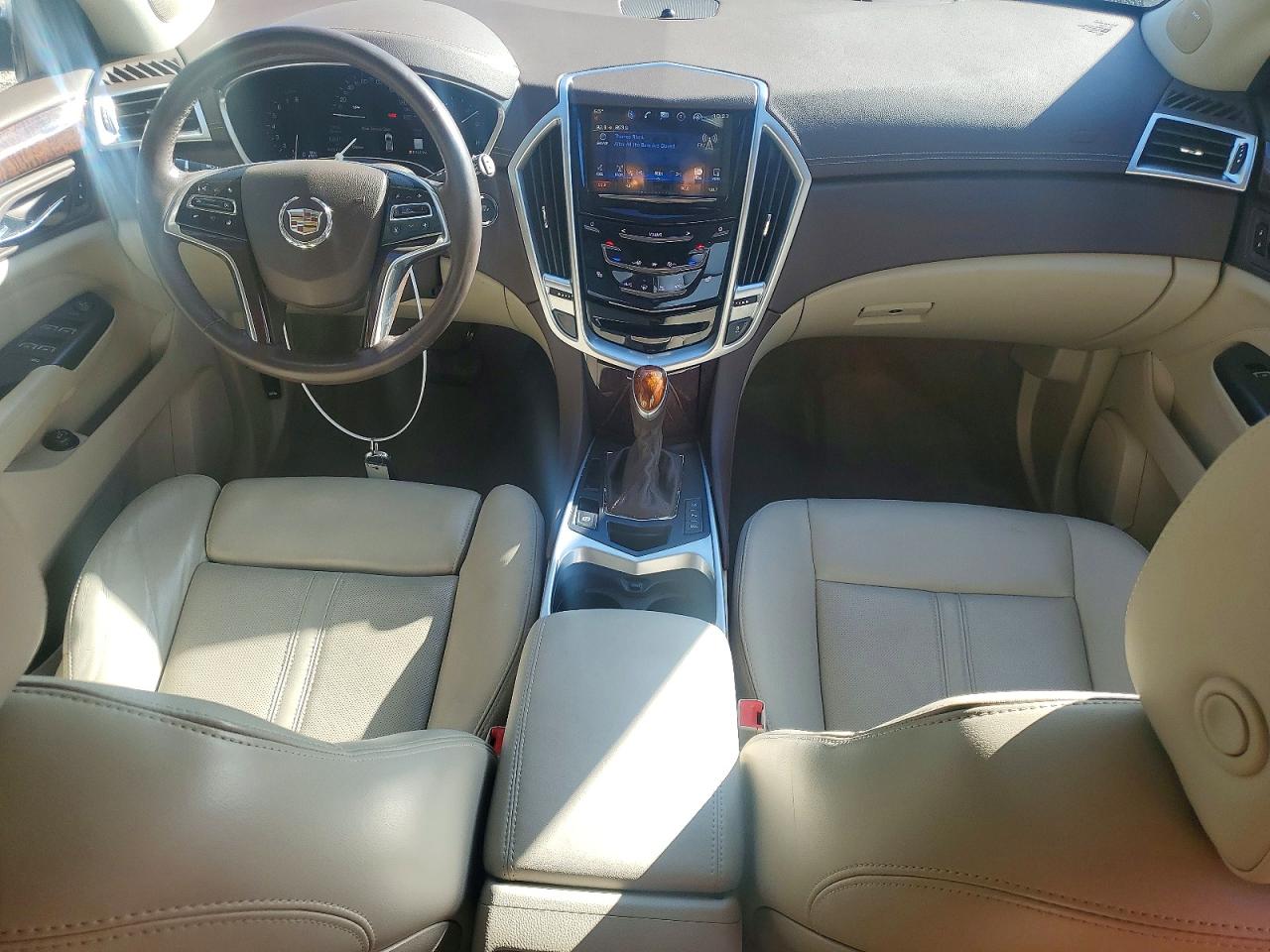 2016 CADILLAC SRX LUXURY COLLECTION photo 8