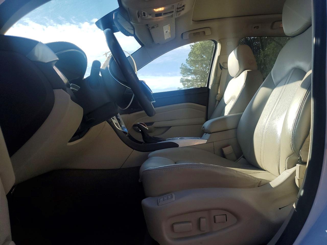 2016 CADILLAC SRX LUXURY COLLECTION photo 7