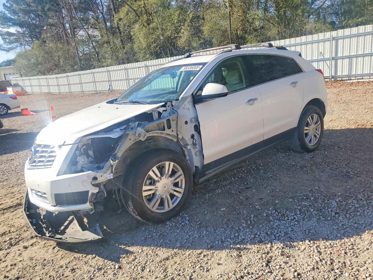 2016 CADILLAC SRX