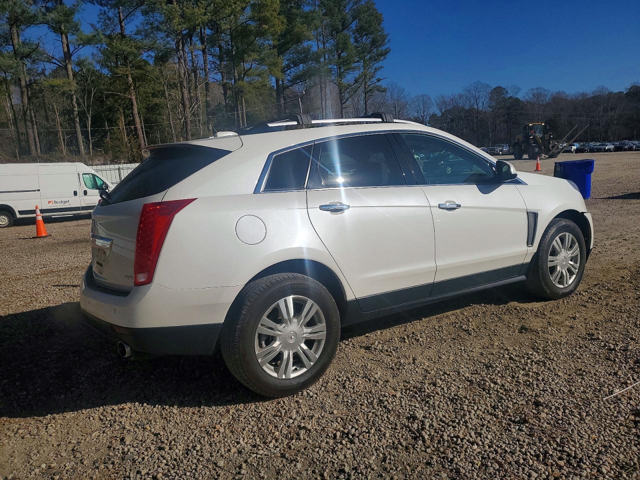 2016 CADILLAC SRX LUXURY COLLECTION photo 3