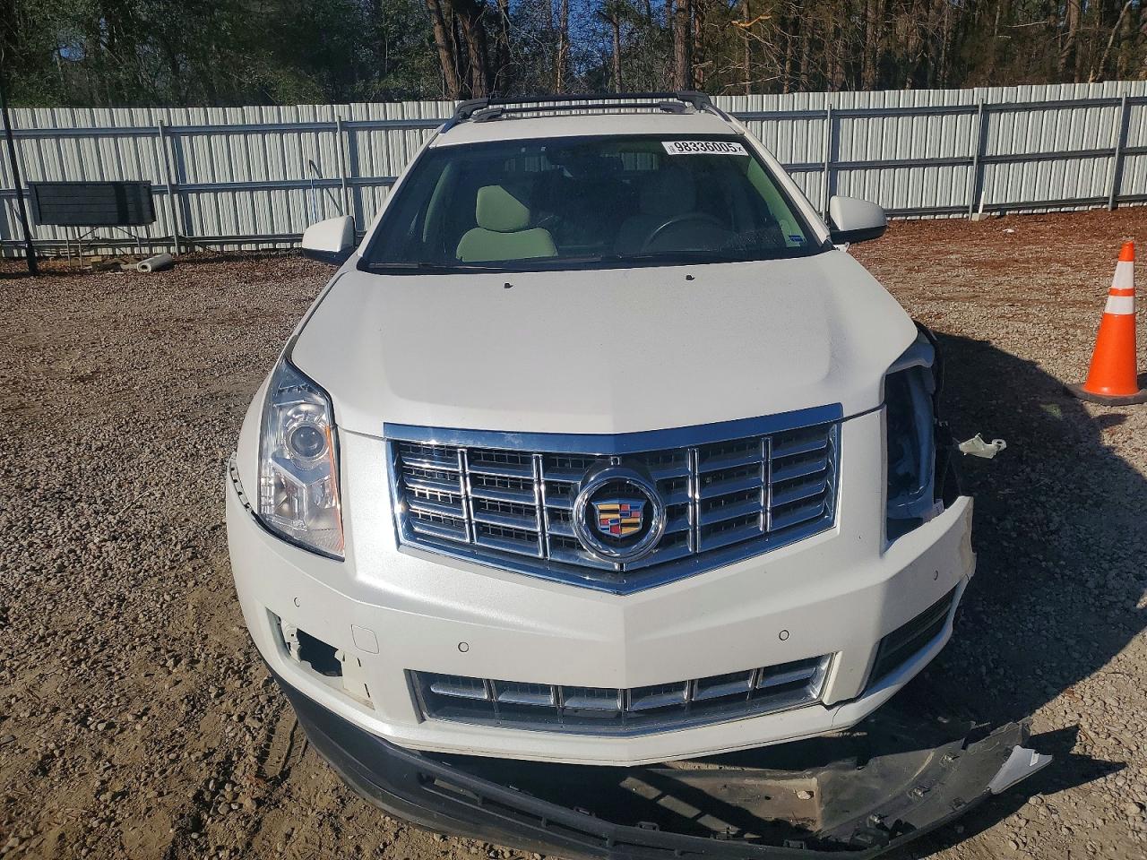 2016 CADILLAC SRX LUXURY COLLECTION photo 5