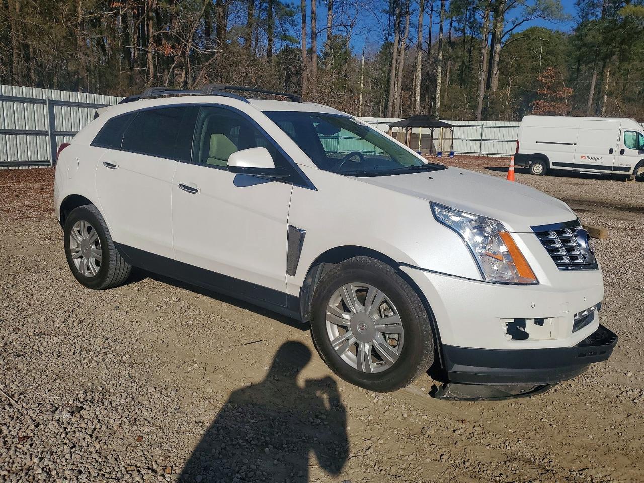 2016 CADILLAC SRX LUXURY COLLECTION photo 4
