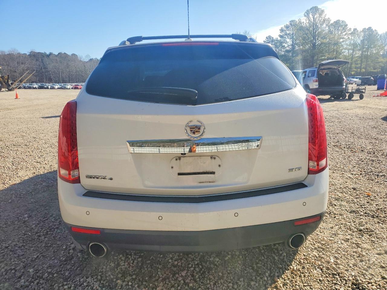 2016 CADILLAC SRX LUXURY COLLECTION photo 6