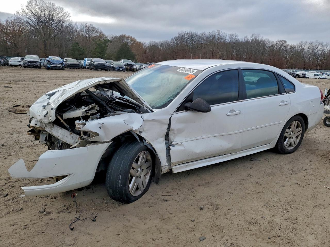 2013 CHEVROLET IMPALA