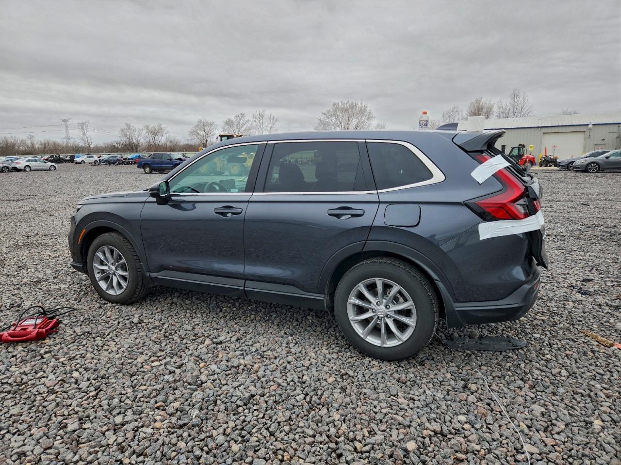 2025 HONDA CR-V EXL photo 2