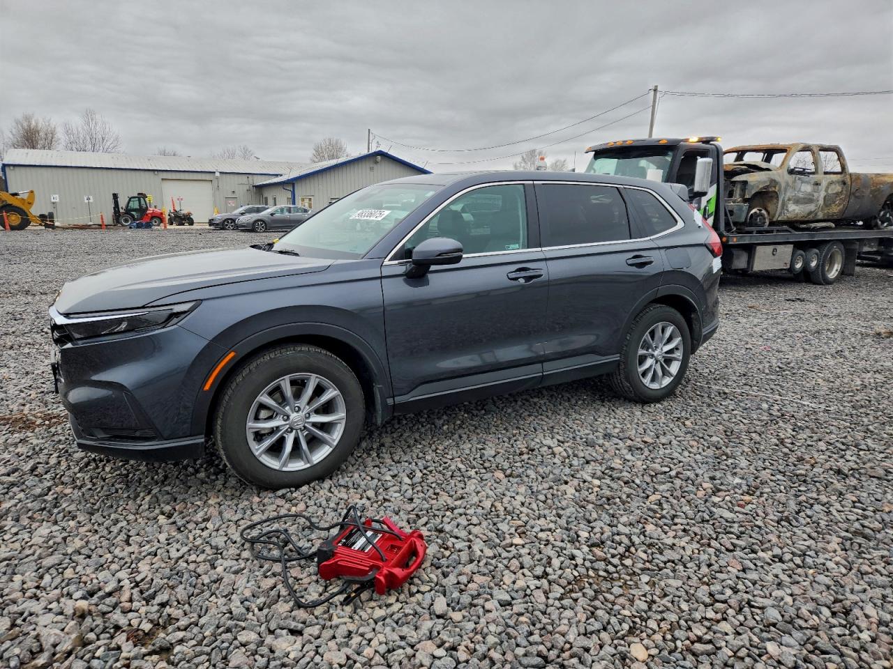 2025 HONDA CR-V