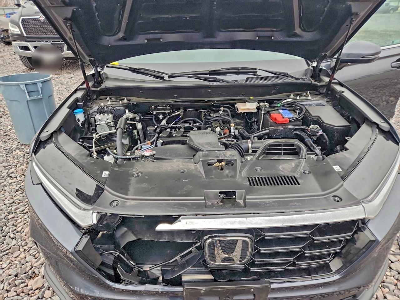 2025 HONDA CR-V EXL photo 11